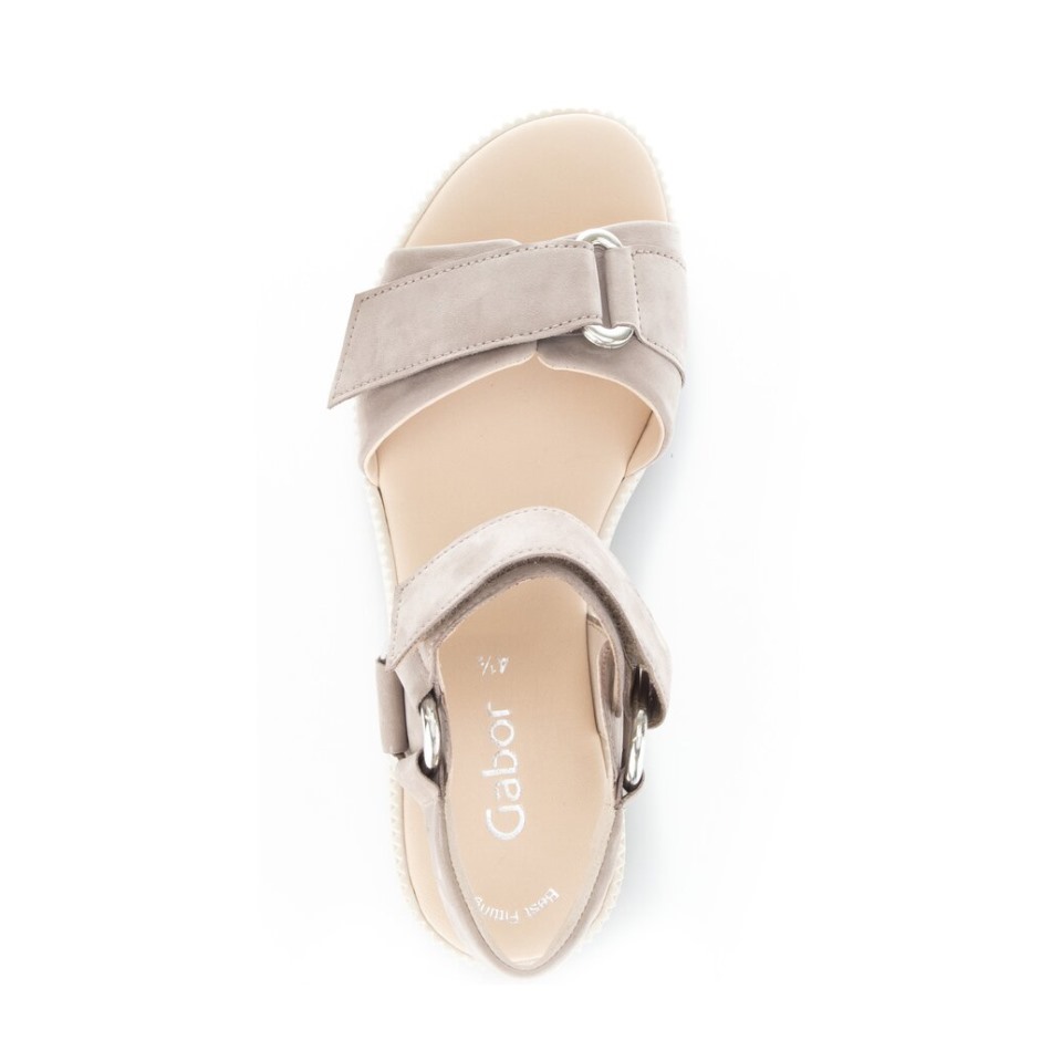 Gabour | Exclusif 84632-12 - Daim Taupe